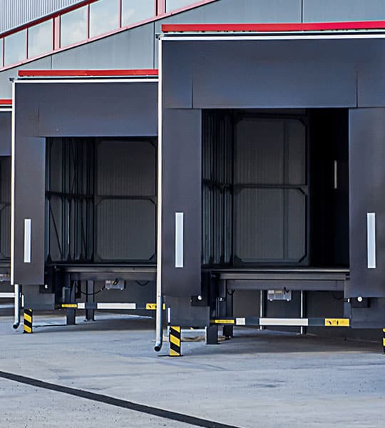 MCD Services : installation et réparation quai de chargement à Évreux (27), Le Havre (77), Bourges (18)